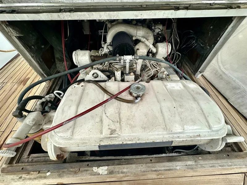 Slide: The Image of Palm Beach 30 Express 1987 - 5825843