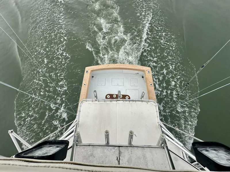 Slide: The Image of Palm Beach 30 Express 1987 - 5825844