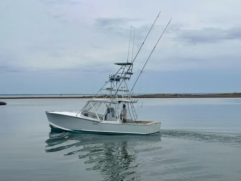 Slide: The Image of Palm Beach 30 Express 1987 - 5825829