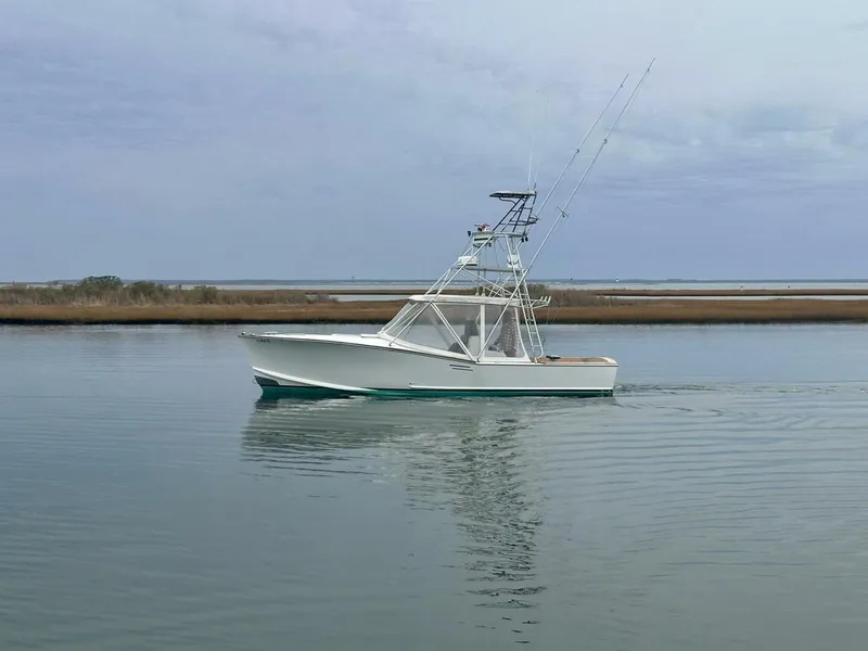 Slide: The Image of Palm Beach 30 Express 1987 - 5825830