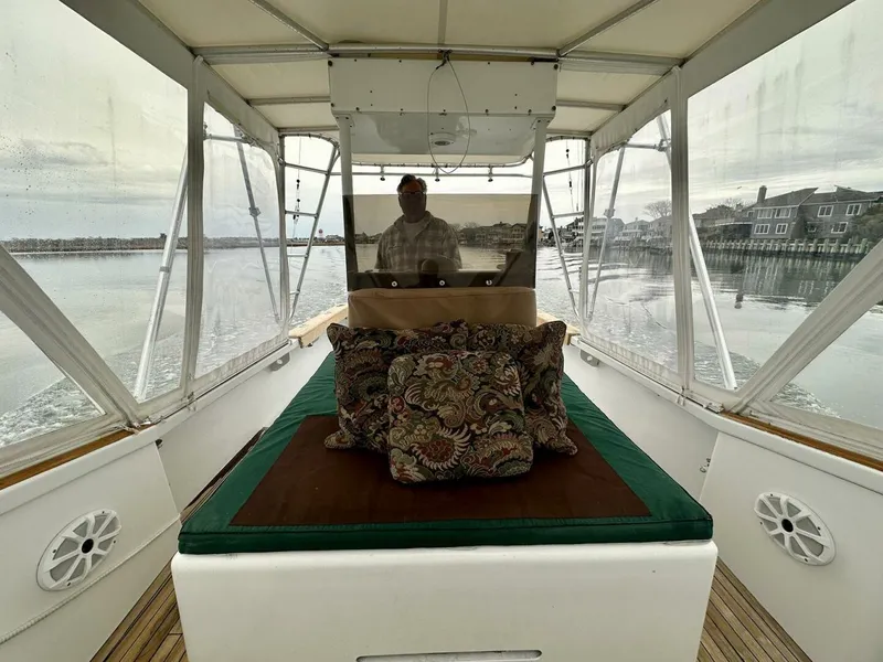 Slide: The Image of Palm Beach 30 Express 1987 - 5825836