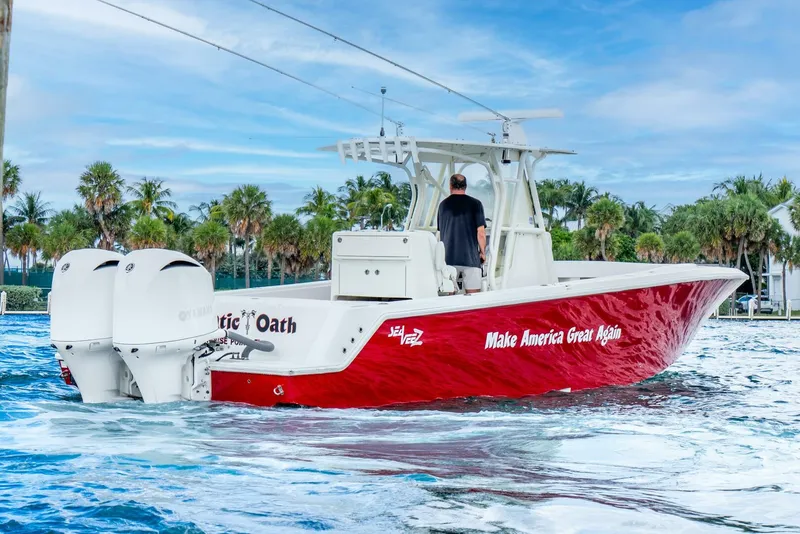 Slide: The Image of SeaVee 34 2016 - 5792385