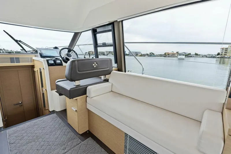 Slide: The Image of 2022 Prestige 420 FLybridge SO FLY  - 5792791