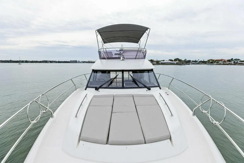 Slide: The Image of 2022 Prestige 420 FLybridge SO FLY  - 5792866