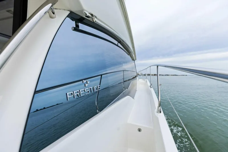 Slide: The Image of 2022 Prestige 420 FLybridge SO FLY  - 5792842