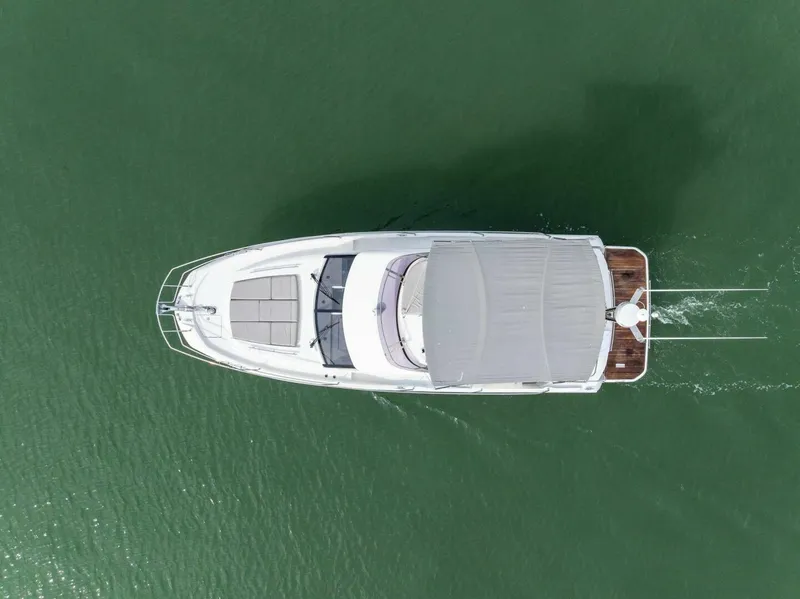 Slide: The Image of 2022 Prestige 420 FLybridge SO FLY  - 5792896