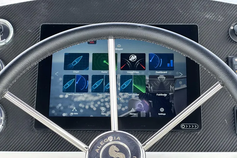 Slide: The Image of Beneteau Swift Trawler 34 2014 - 5792582