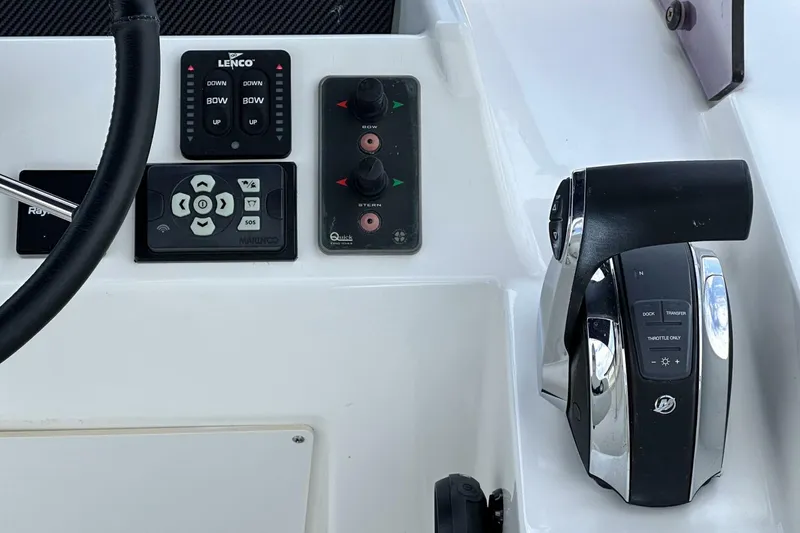 Slide: The Image of Beneteau Swift Trawler 34 2014 - 5792583