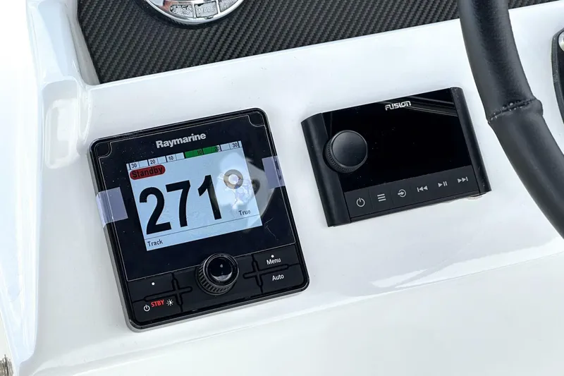 Slide: The Image of Beneteau Swift Trawler 34 2014 - 5792584