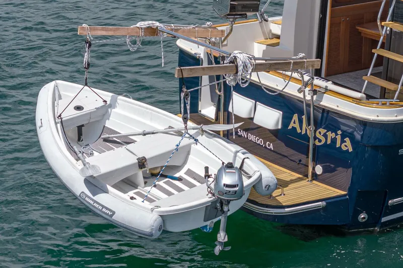 Slide: The Image of Beneteau Swift Trawler 34 2014 - 5792586