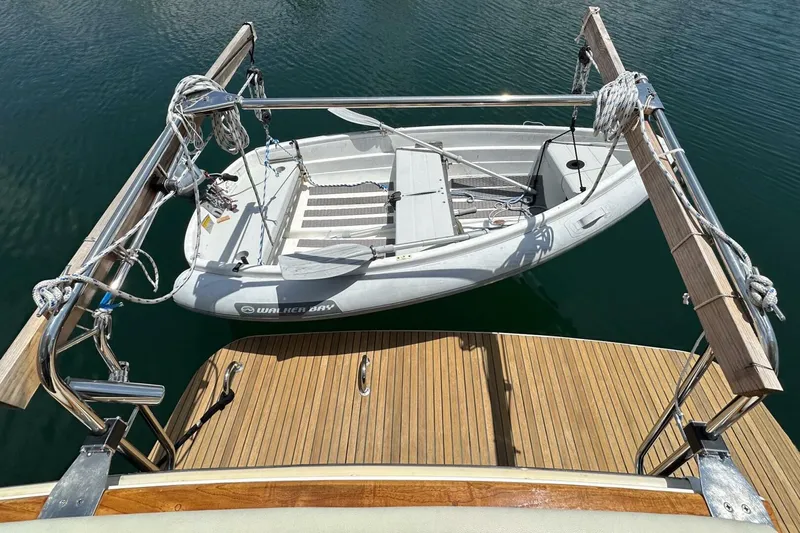 Slide: The Image of Beneteau Swift Trawler 34 2014 - 5792587