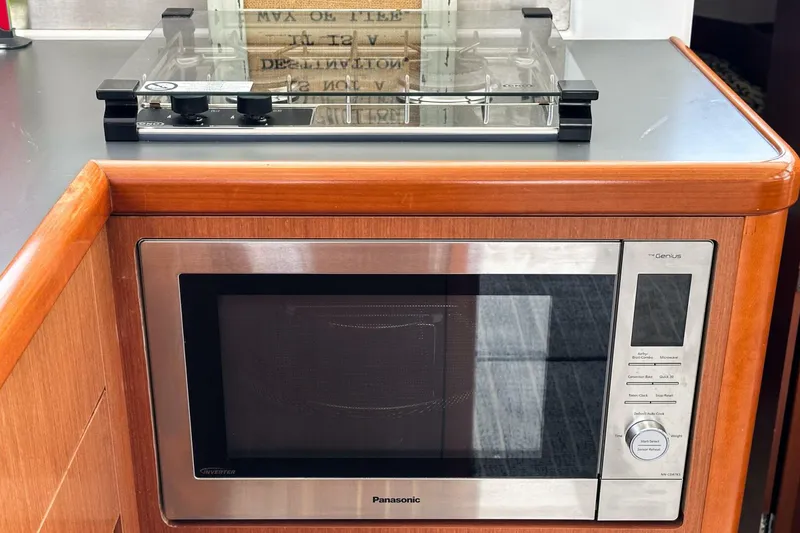 Slide: The Image of Beneteau Swift Trawler 34 2014 - 5792609