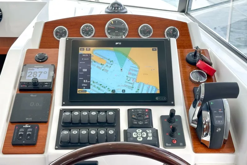 Slide: The Image of Beneteau Swift Trawler 34 2014 - 5792613