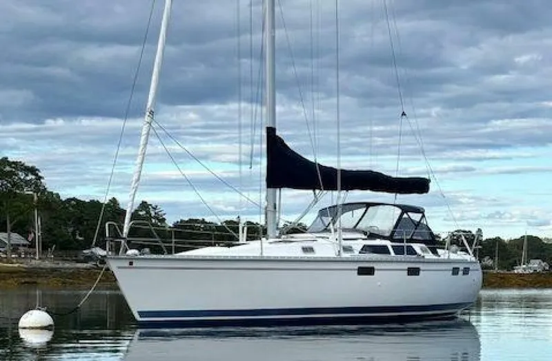 The Image of H37 Mooring - 5792661