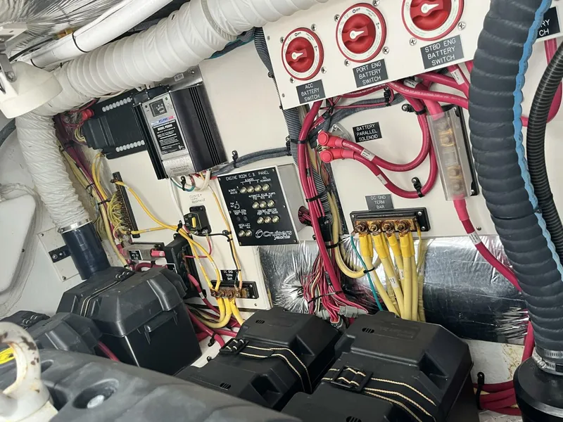 Slide: The Image of Cruisers 390 Sport Coupe - 5798760