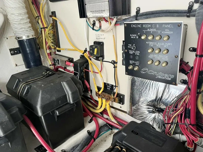 Slide: The Image of Cruisers 390 Sport Coupe - 5798761