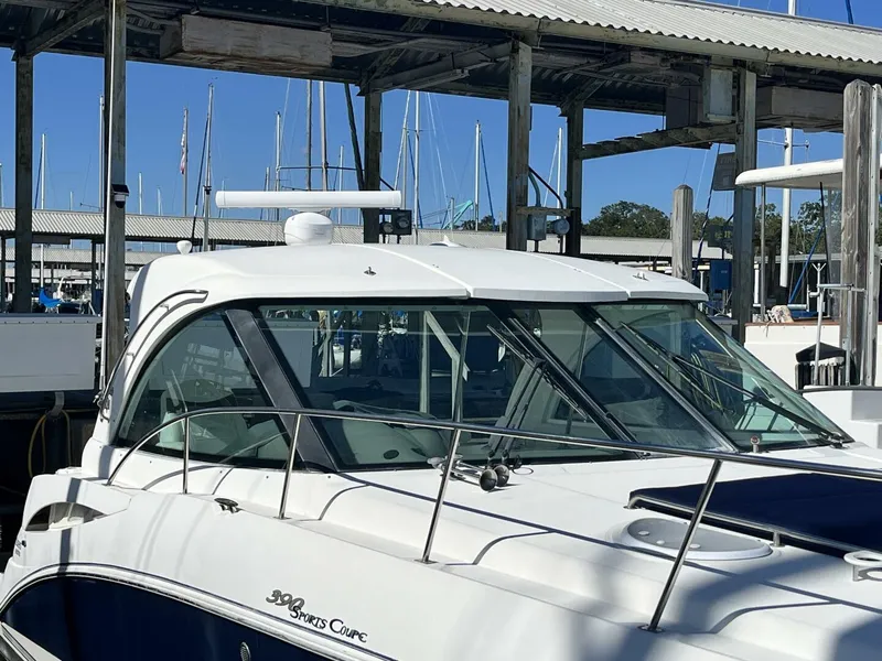 Slide: The Image of Cruisers 390 Sport Coupe Hard Top - 5798674