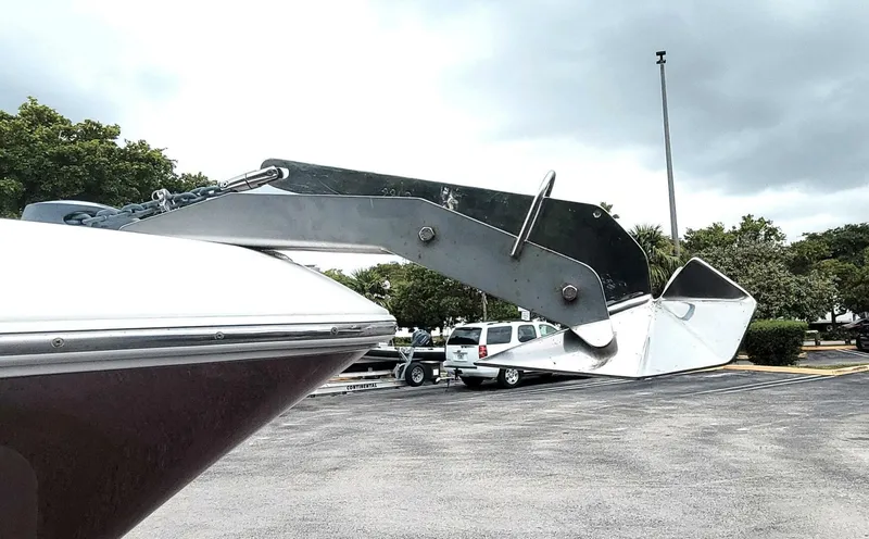 Slide: The Image of Wellcraft 30 Scarab Sport 2008 - 5792843