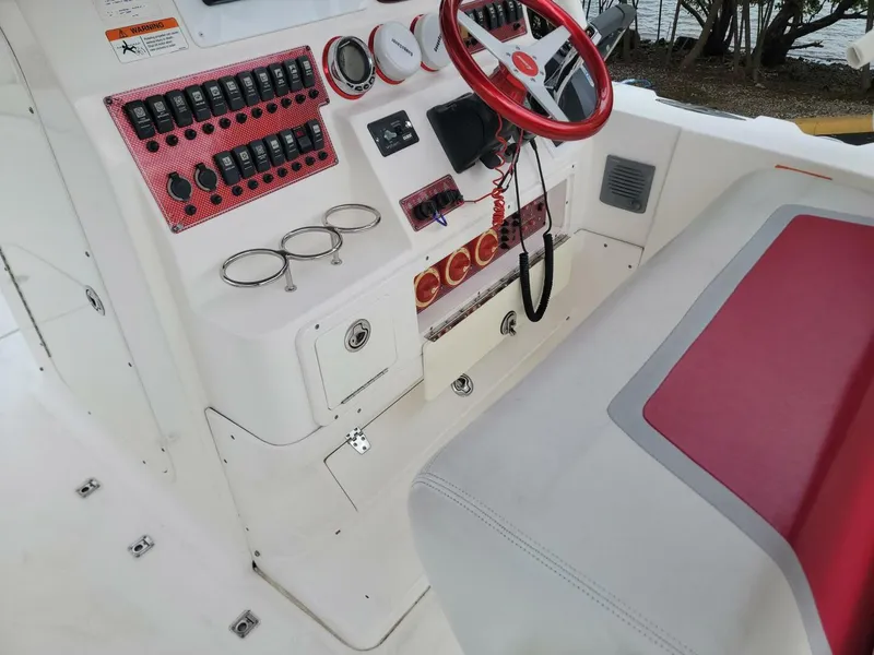 Slide: The Image of Wellcraft 30 Scarab Sport 2008 - 5792859