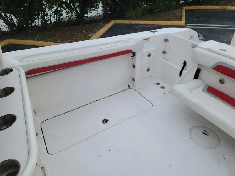 Slide: The Image of Wellcraft 30 Scarab Sport 2008 - 5792867