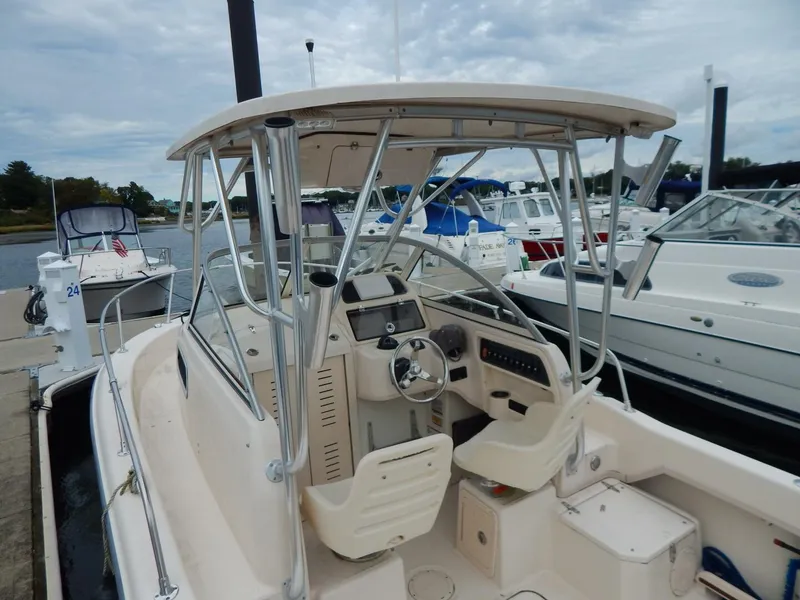 Slide: The Image of Grady-White 208 Adventure 2021 - 5793291