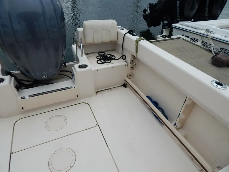 Slide: The Image of Grady-White 208 Adventure 2021 - 5793286