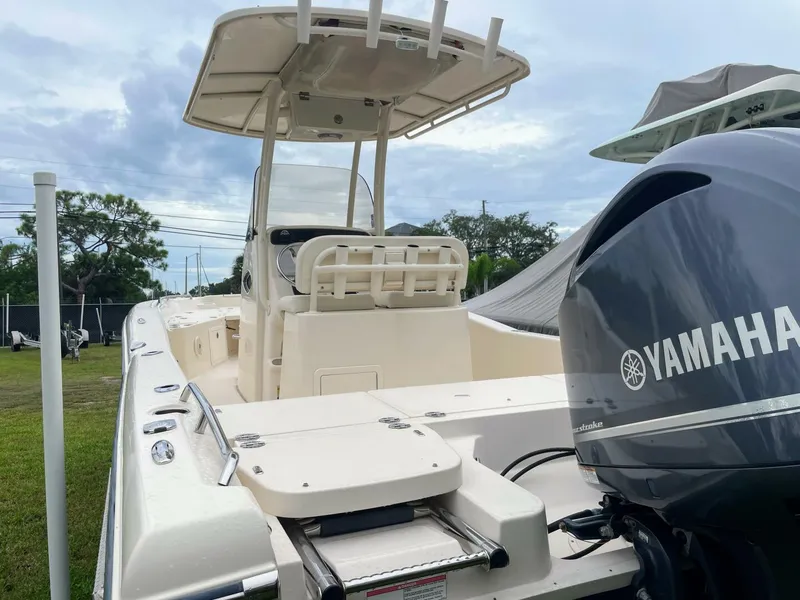 Slide: The Image of Grady-White 251CE 2015 - 5793083