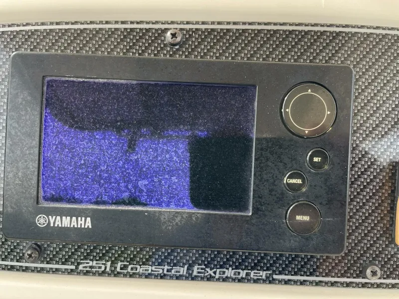 Slide: The Image of Grady-White 251CE 2015 - 5793100