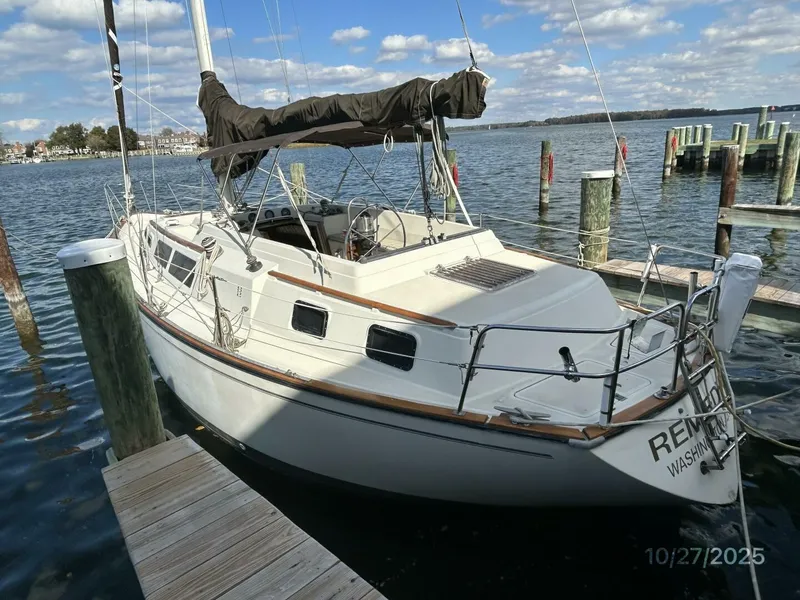 Slide: The Image of 36' S2 port aft profile - 5793208