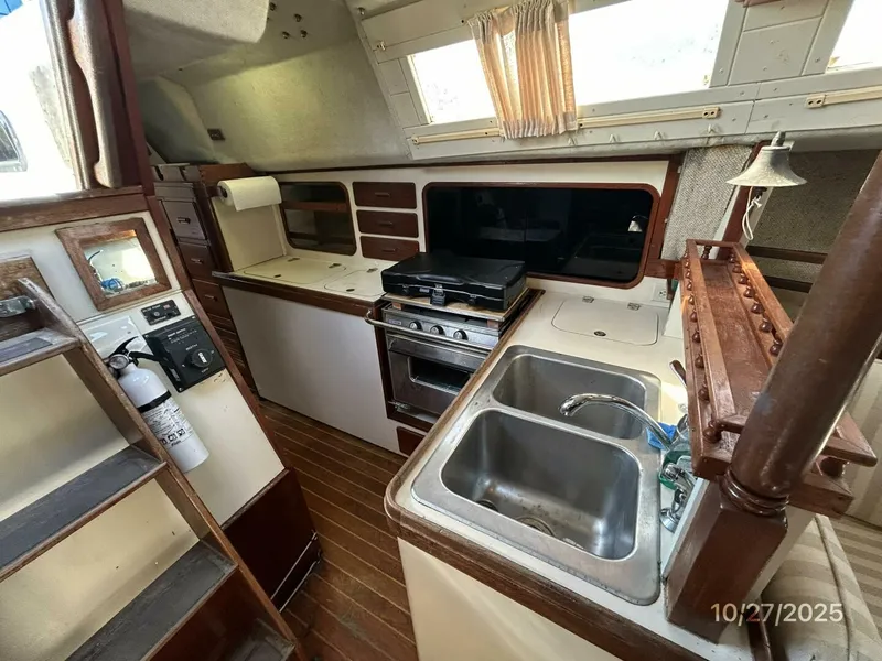 Slide: The Image of 36' S2 galley - 5793203