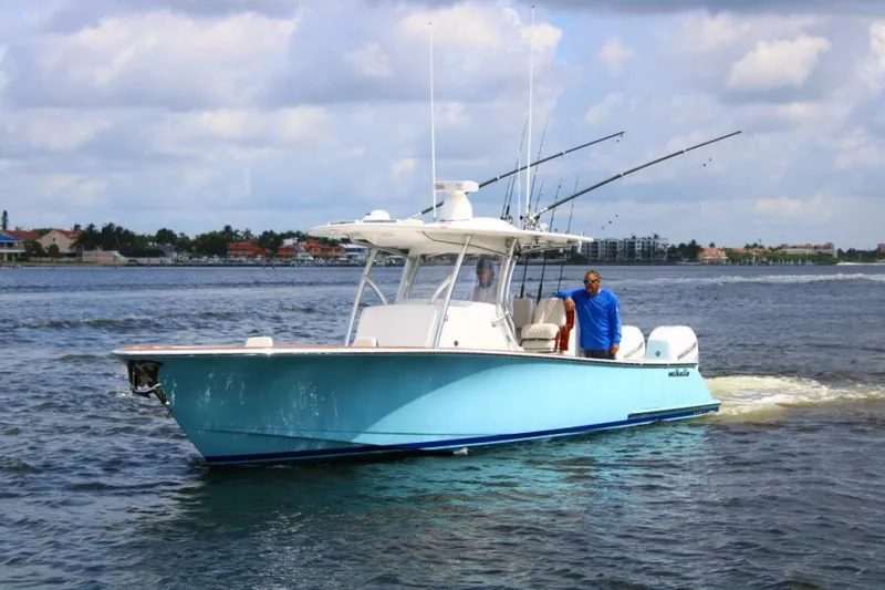 Slide: The Image of No Way Jose Port Profile 2021 Valhalla V-33 No Way Jose - 5794007