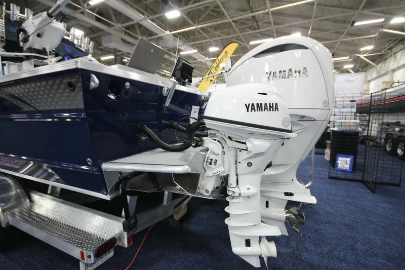 Slide: The Image of Weldcraft 260 Ocean King "Great Lakes Edition" 2026 - 5884346