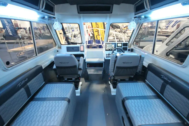 Slide: The Image of Weldcraft 260 Ocean King "Great Lakes Edition" 2026 - 5884355