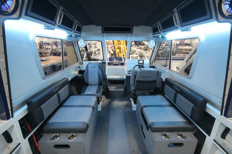 Slide: The Image of Weldcraft 260 Ocean King "Great Lakes Edition" 2026 - 5884339