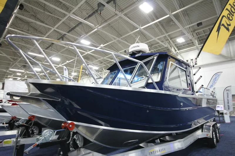 Slide: The Image of Weldcraft 260 Ocean King "Great Lakes Edition" 2026 - 5884341