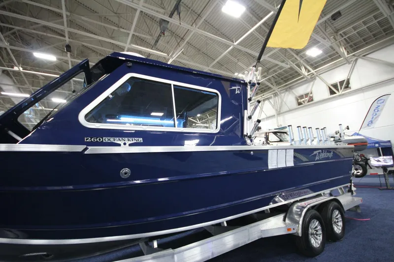 Slide: The Image of Weldcraft 260 Ocean King "Great Lakes Edition" 2026 - 5884342