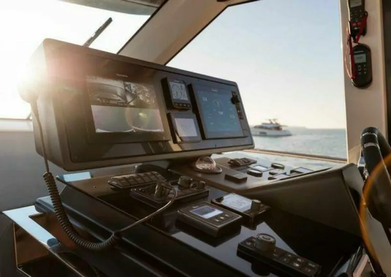 Slide: The Image of Greenline 45 Coupe Hybrid 2027 - 5794146