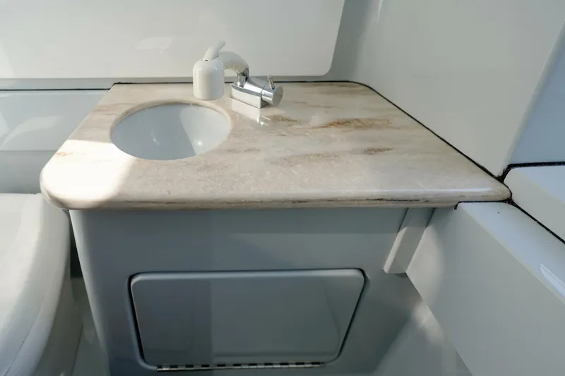 Slide: The Image of 2024 Valhalla Boatworks V-33- T/T THE O SHEAUX- Head - 5810494