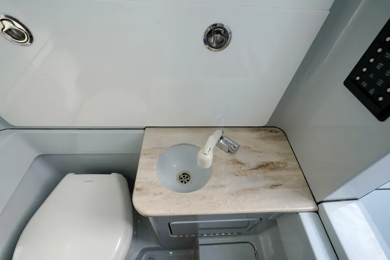 Slide: The Image of 2024 Valhalla Boatworks V-33- T/T THE O SHEAUX- Head - 5810493