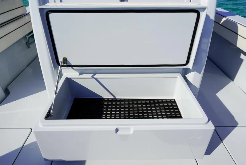 Slide: The Image of 2024 Valhalla Boatworks V-33- T/T THE O SHEAUX- Cockpit - 5810503