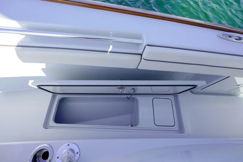 Slide: The Image of 2024 Valhalla Boatworks V-33- T/T THE O SHEAUX- Storage - 5810508