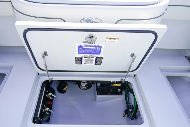 Slide: The Image of 2024 Valhalla Boatworks V-33- T/T THE O SHEAUX- Cockpit - 5810509