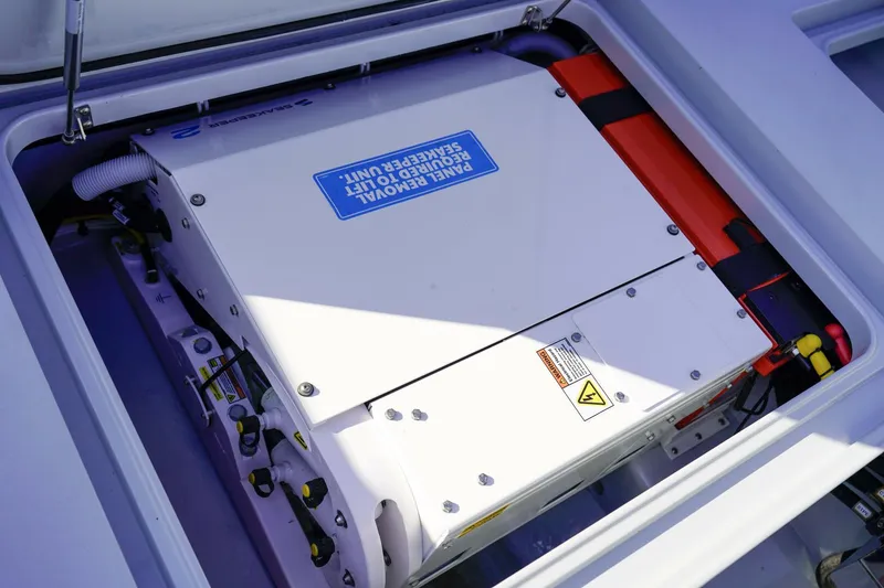 Slide: The Image of 2024 Valhalla Boatworks V-33- T/T THE O SHEAUX- Seakeeper - 5810521