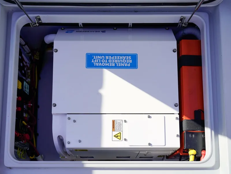 Slide: The Image of 2024 Valhalla Boatworks V-33- T/T THE O SHEAUX- Seakeeper - 5810522