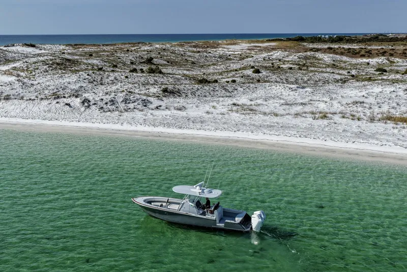 Slide: The Image of 2024 Valhalla Boatworks V-33- T/T THE O SHEAUX-  - 5810514