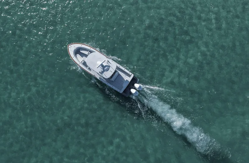 Slide: The Image of 2024 Valhalla Boatworks V-33- T/T THE O SHEAUX-  - 5810545