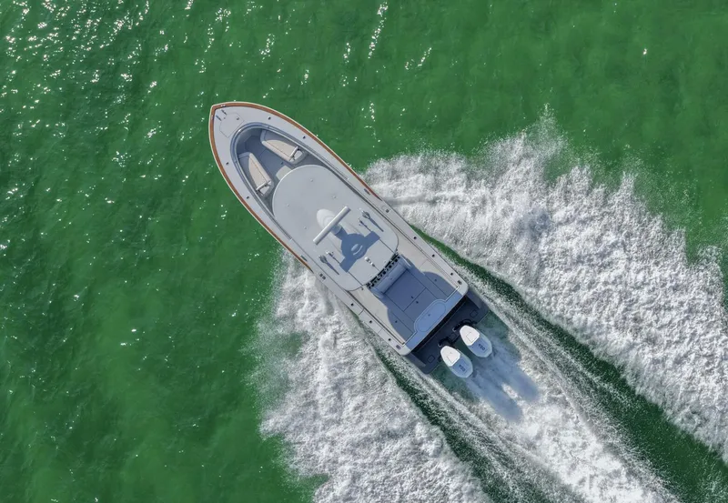 Slide: The Image of 2024 Valhalla Boatworks V-33- T/T THE O SHEAUX-  - 5810477