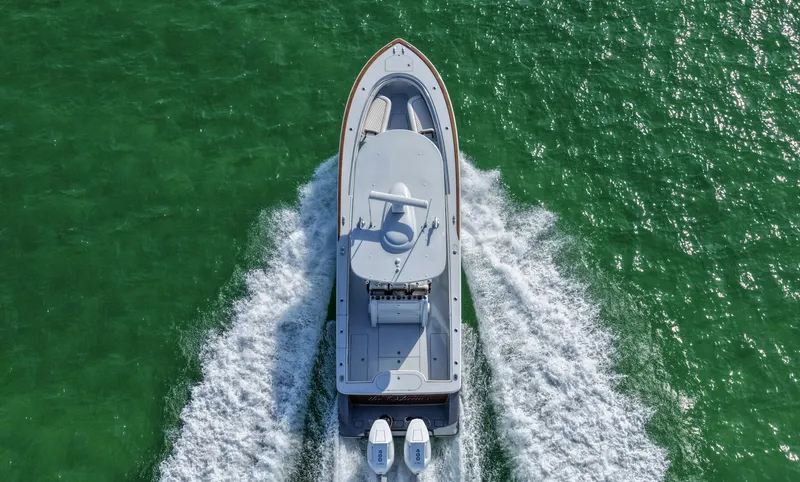 Slide: The Image of 2024 Valhalla Boatworks V-33- T/T THE O SHEAUX-  - 5810547