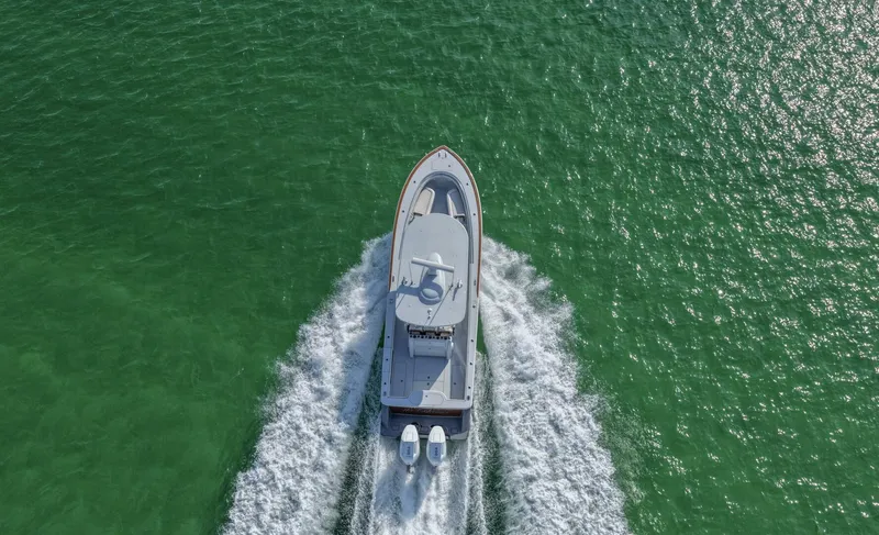 Slide: The Image of 2024 Valhalla Boatworks V-33- T/T THE O SHEAUX-  - 5810548