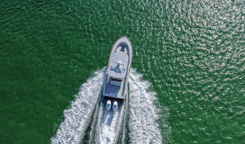 Slide: The Image of 2024 Valhalla Boatworks V-33- T/T THE O SHEAUX-  - 5810549